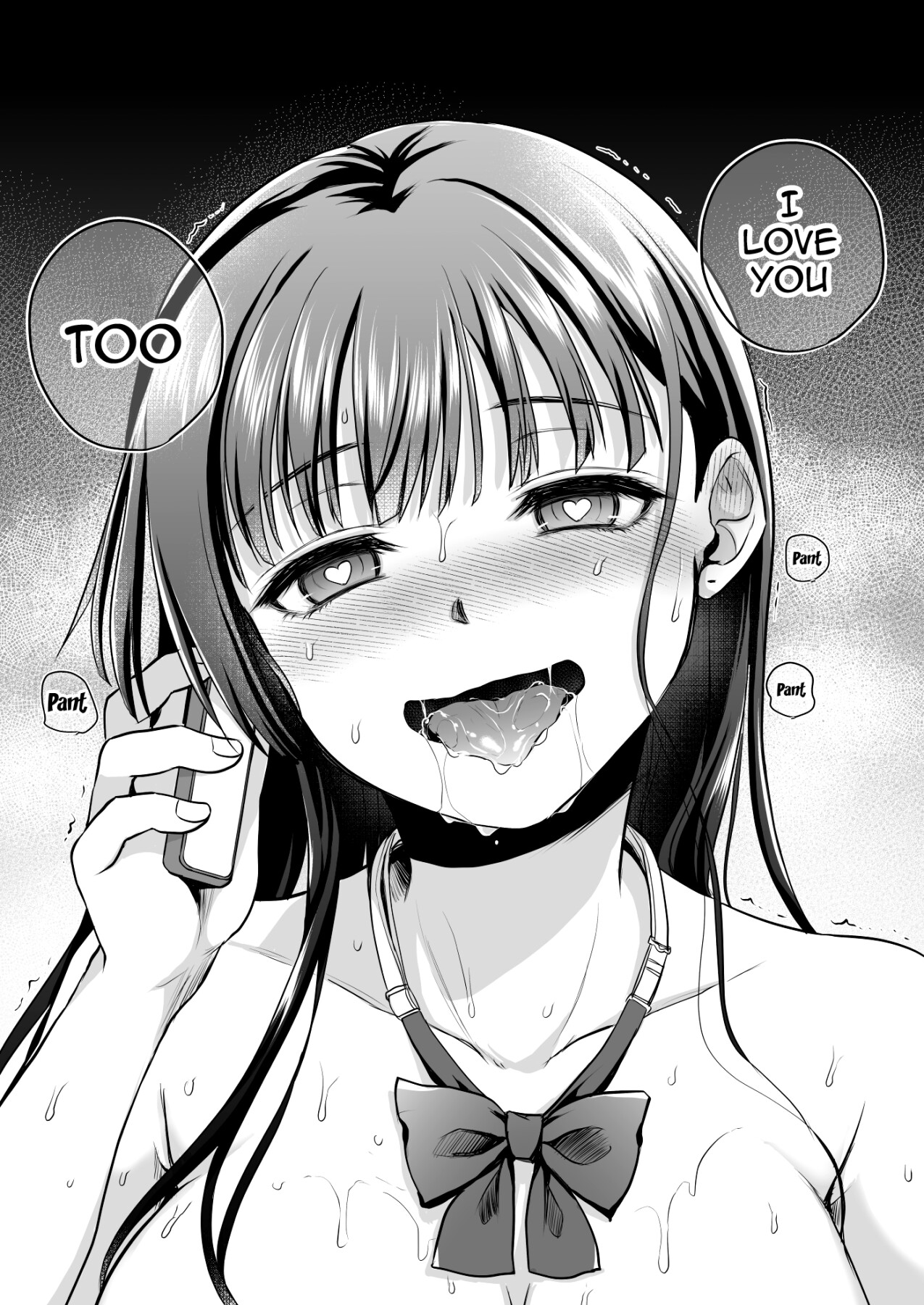 Hentai Manga Comic-Disgraced Memories 2 -Stained Down To The Heart--Read-85